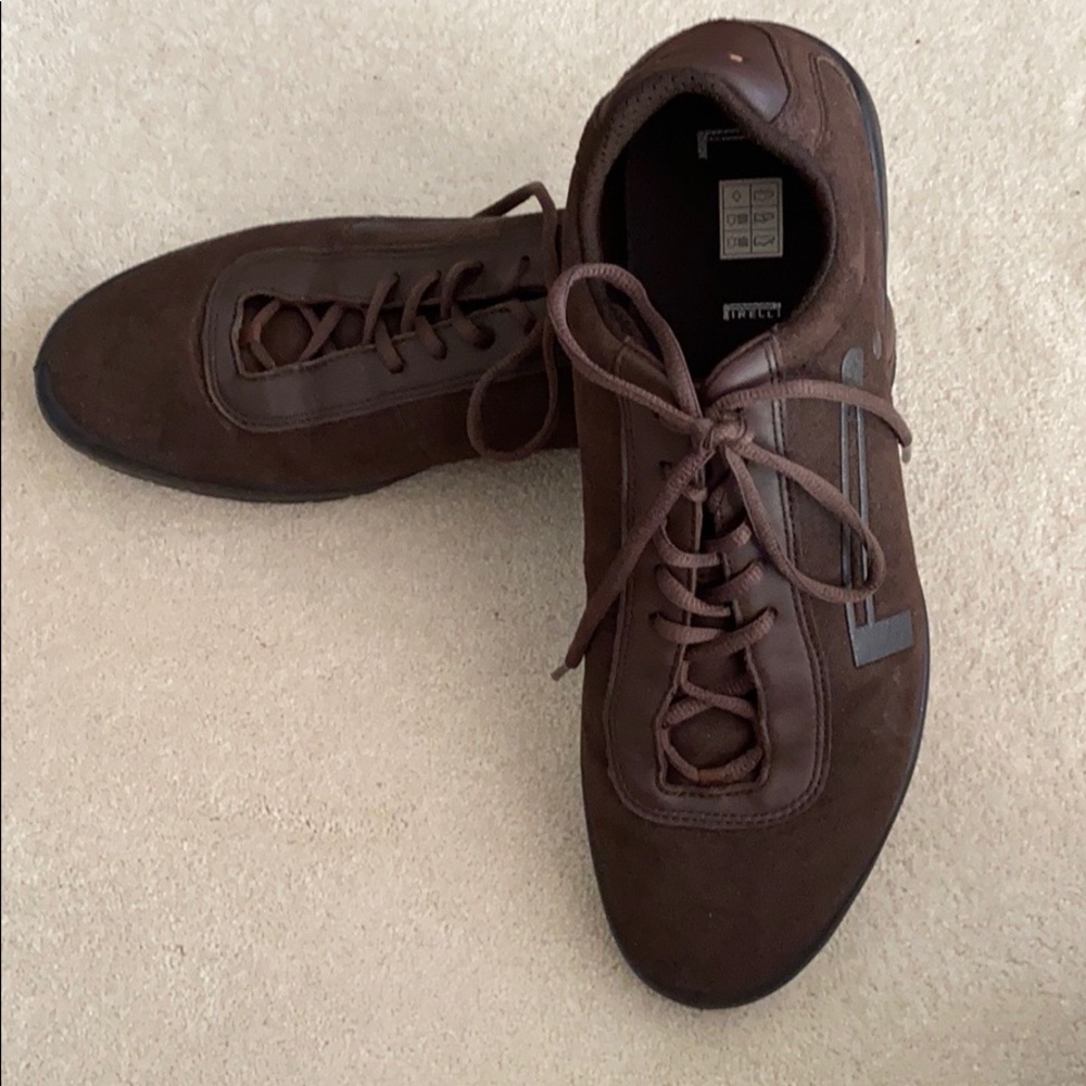 New shoes